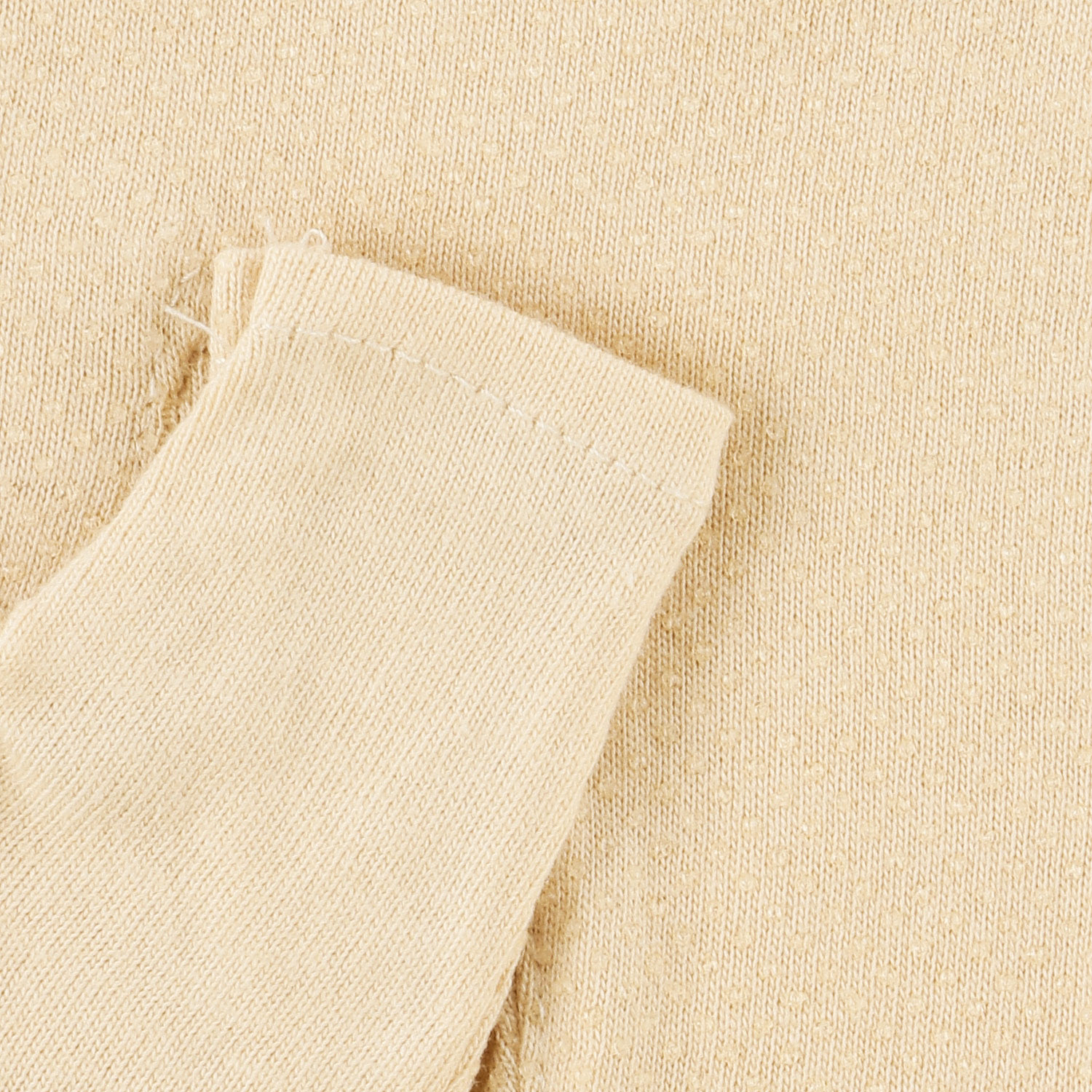 コットンアンティークレースショートアームカバー - 画像4