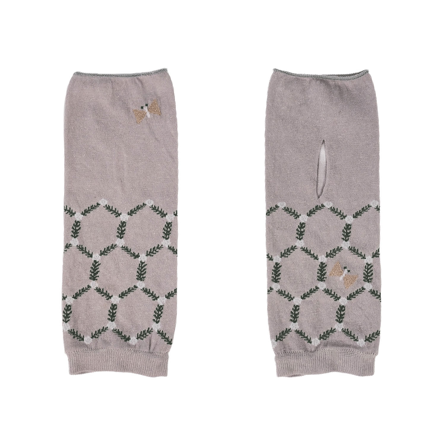 日本製 おさんぽアームカバー ショート - 画像13