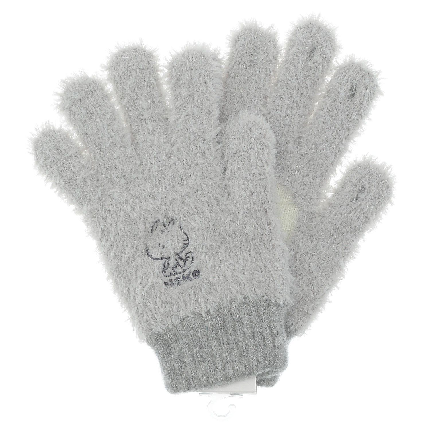 日本製 ユビデル手袋 ネコ - 画像2