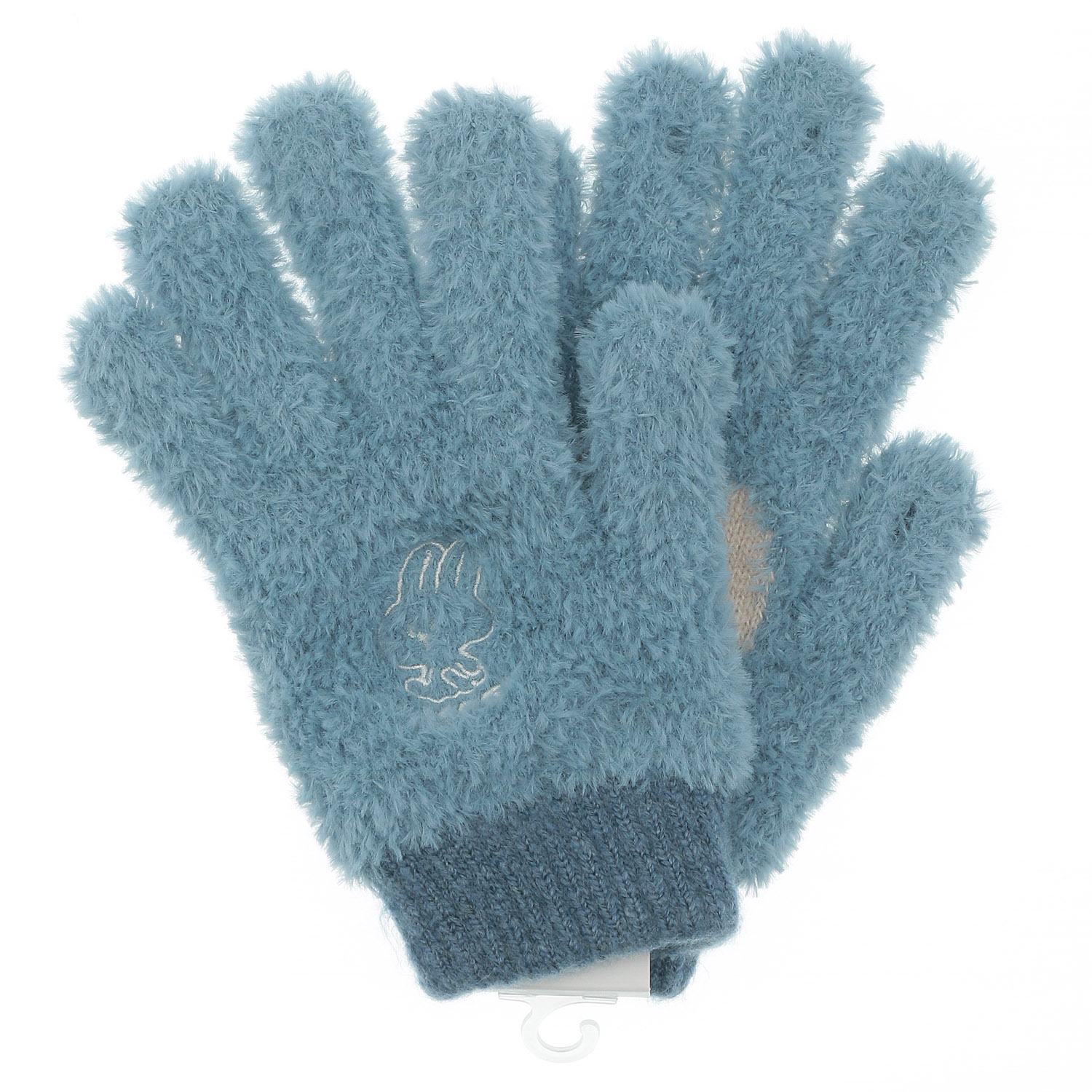 日本製 ユビデル手袋 ウサギ - 画像4