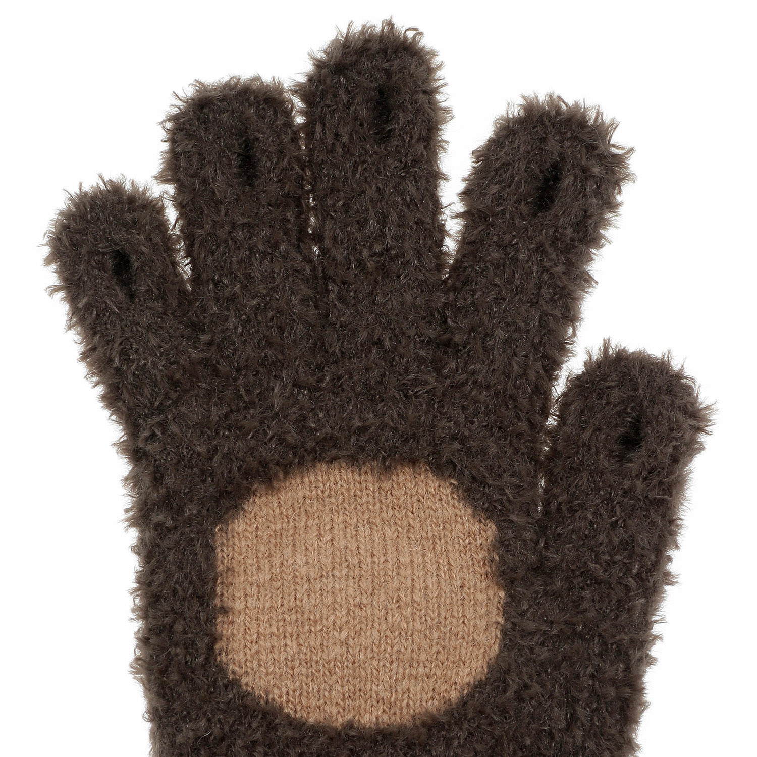 日本製 ユビデル手袋 クマ - 画像3