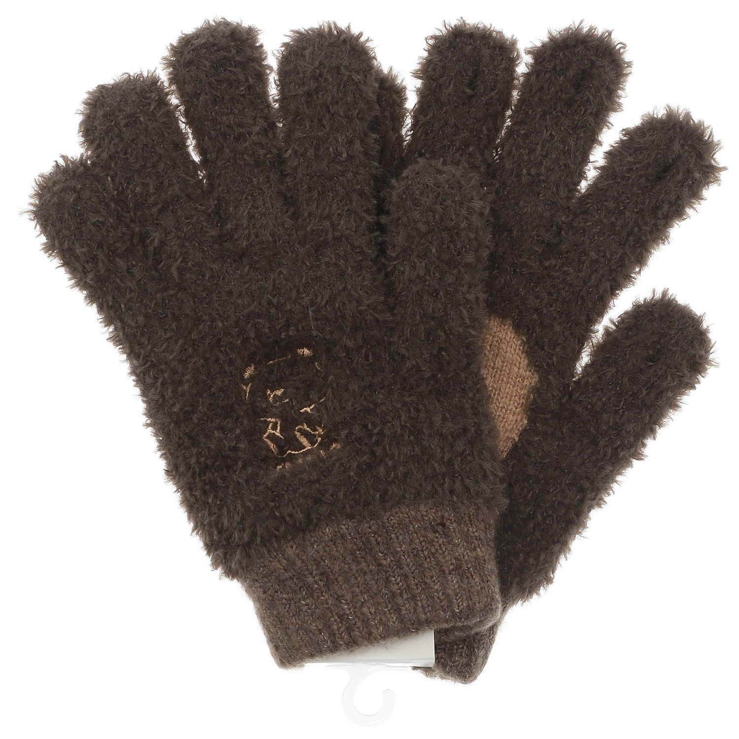 日本製 ユビデル手袋 クマ - 画像1