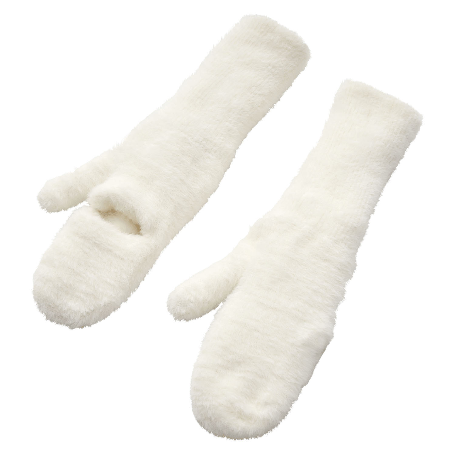 ファーもこアームミトン - 画像9