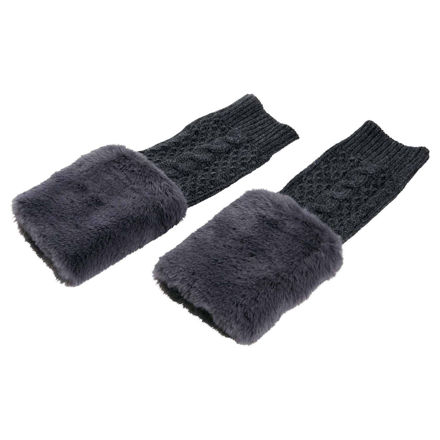 エコファーアームニットカバー - 画像7