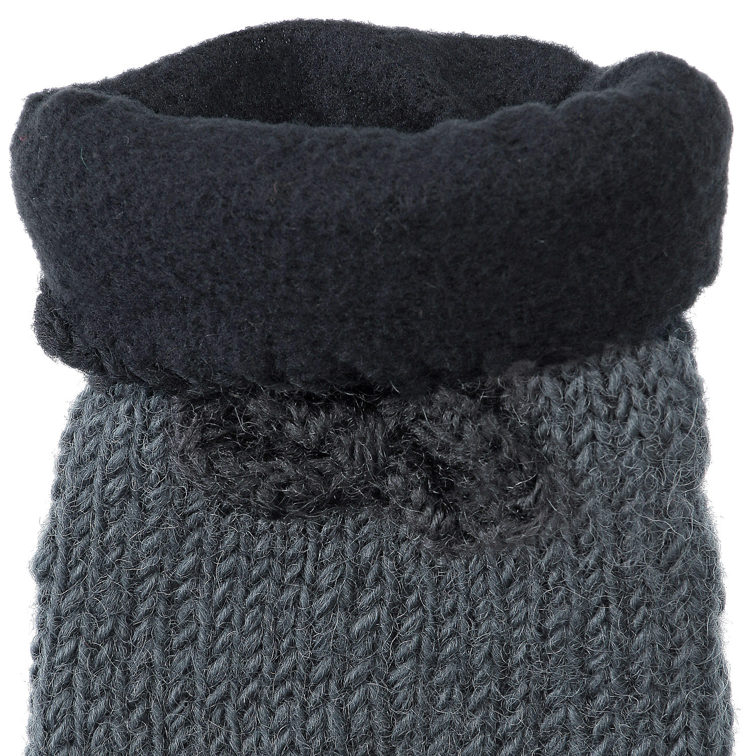 ネパール製 ダブルリボンショートハンドウォーマー - 画像4