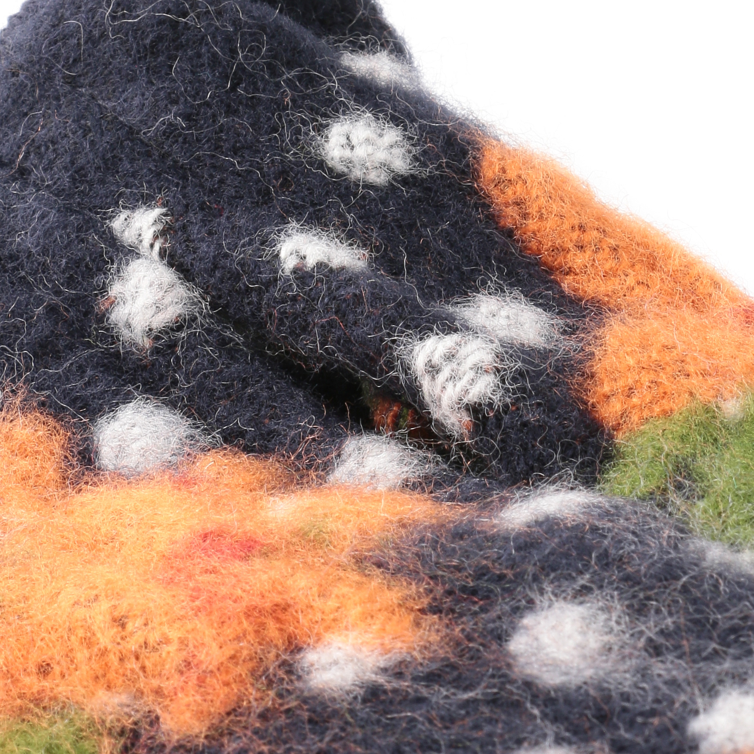 ラシクモア リリィドット ハンドウォーマー - 画像8