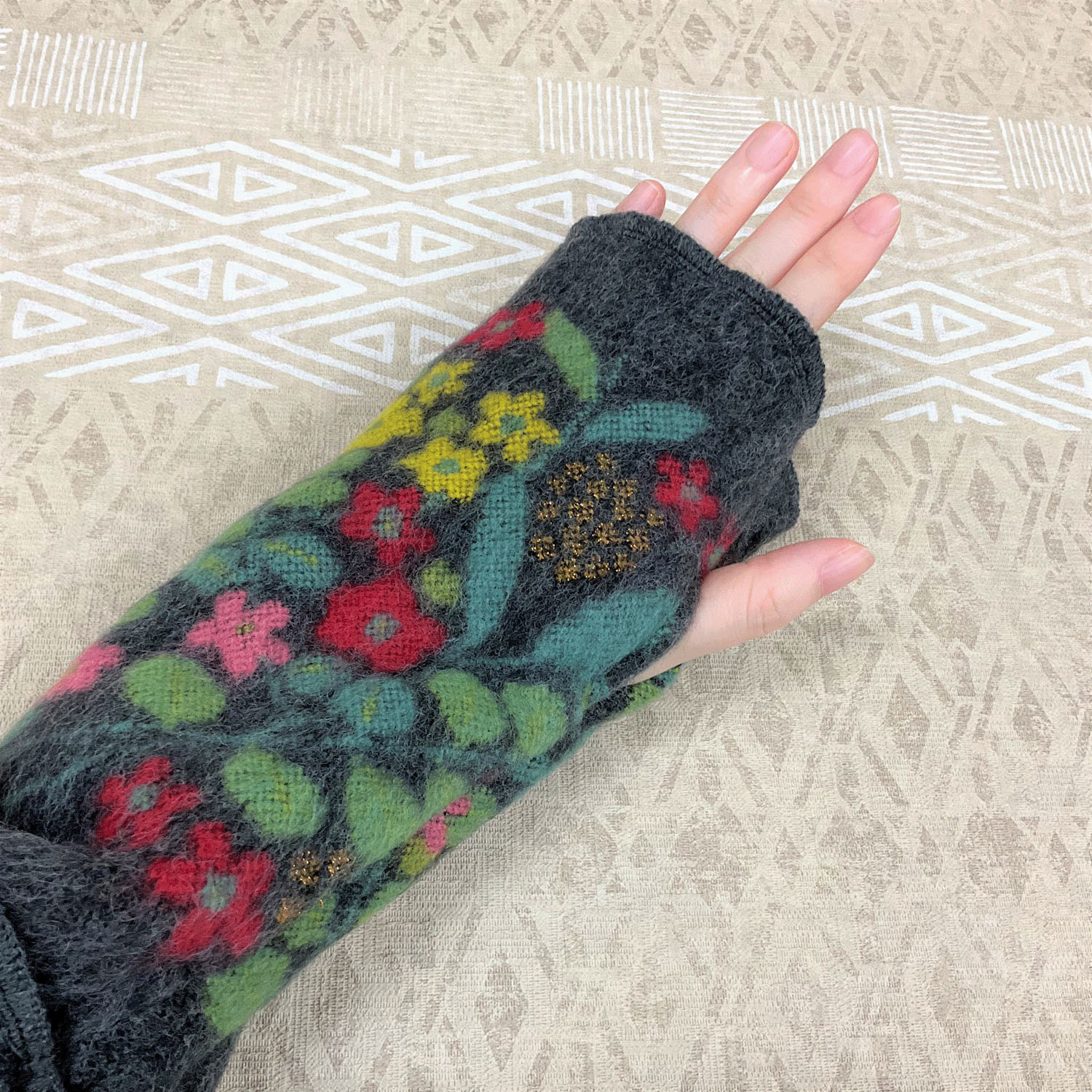 ラシクモア ユーカリハンドウォーマー - 画像3