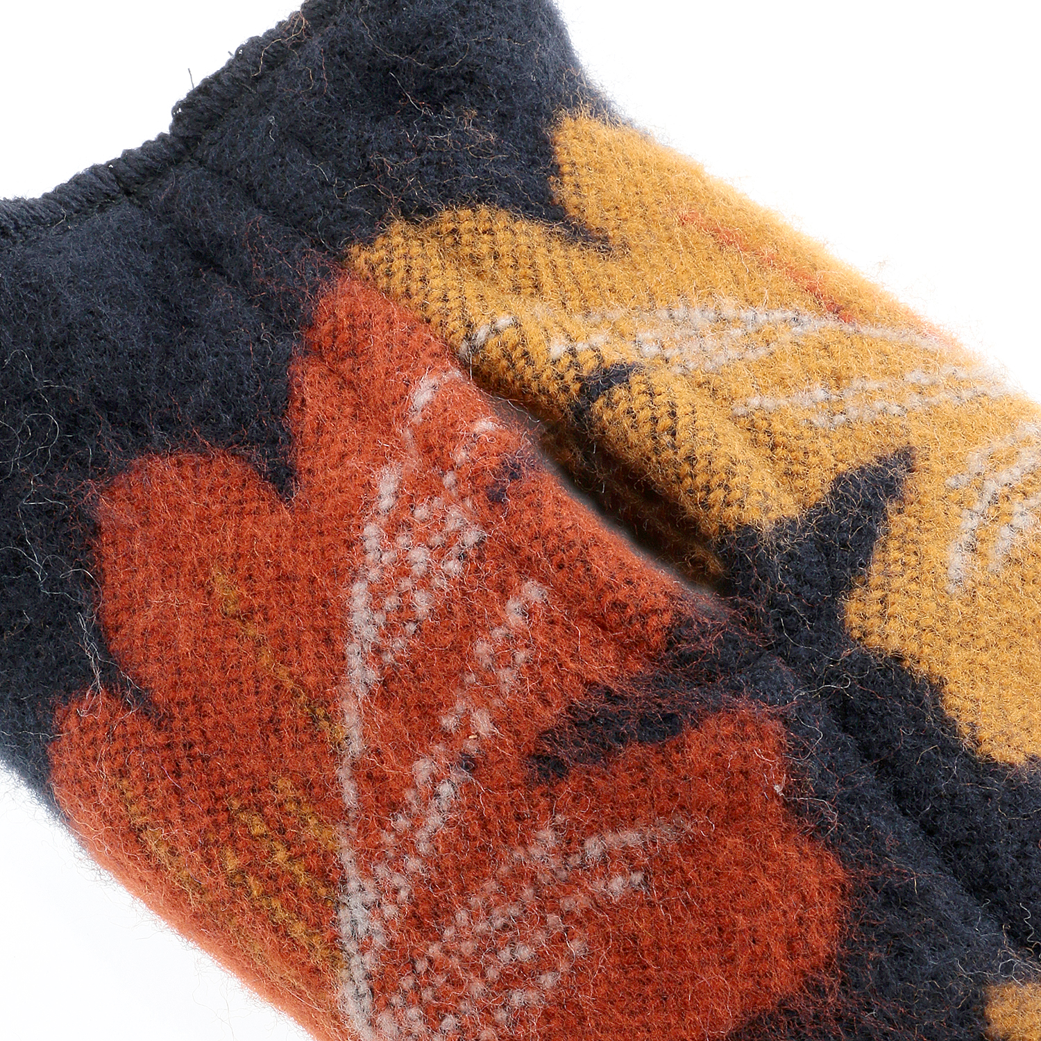 ラシクモア アカンサス ハンドウォーマー - 画像4