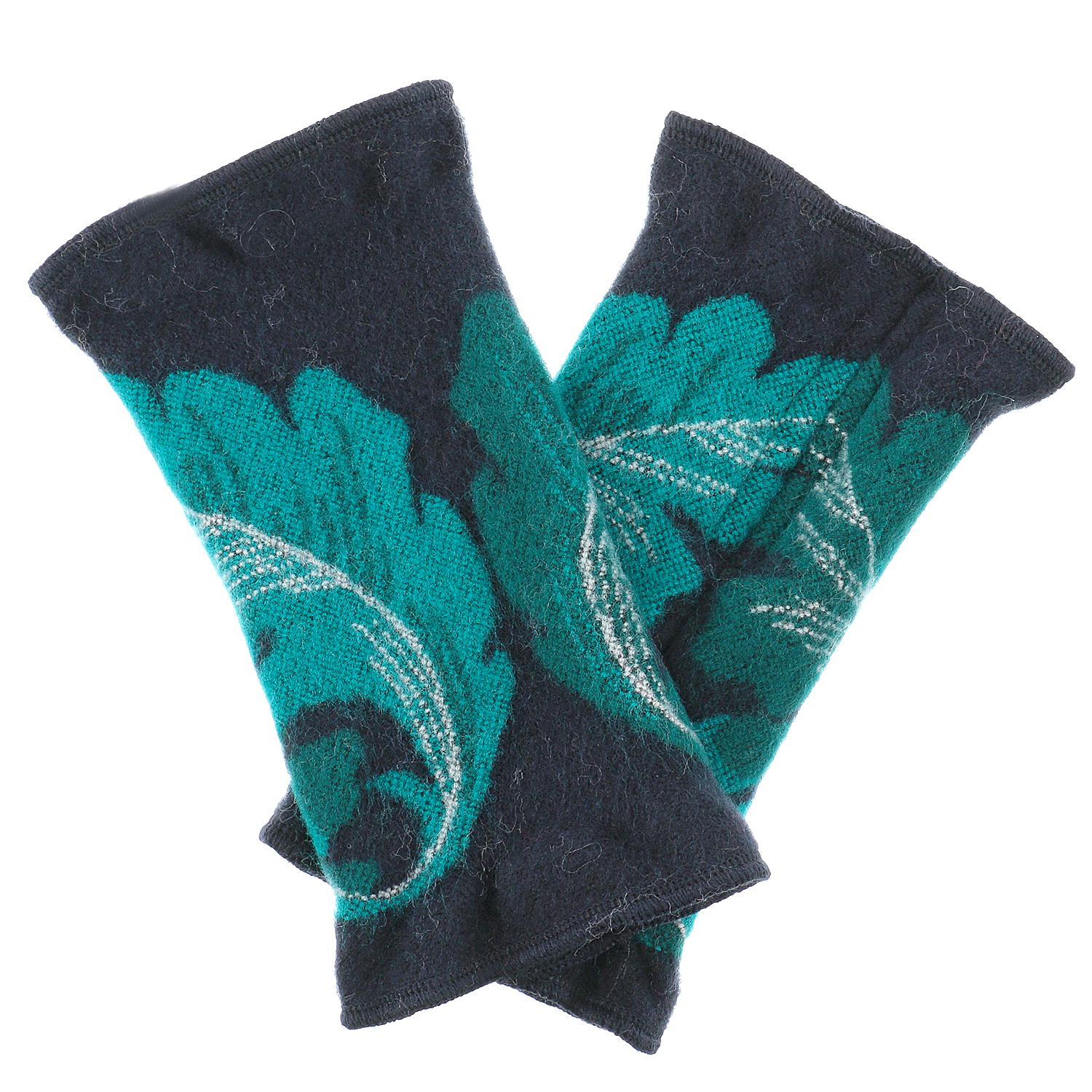 ラシクモア アカンサス ハンドウォーマー - 画像5