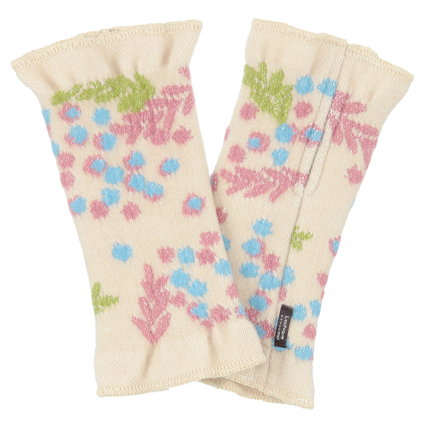 【ベージュ終了】ラシクモア ミモザハンドウォーマー - 画像2