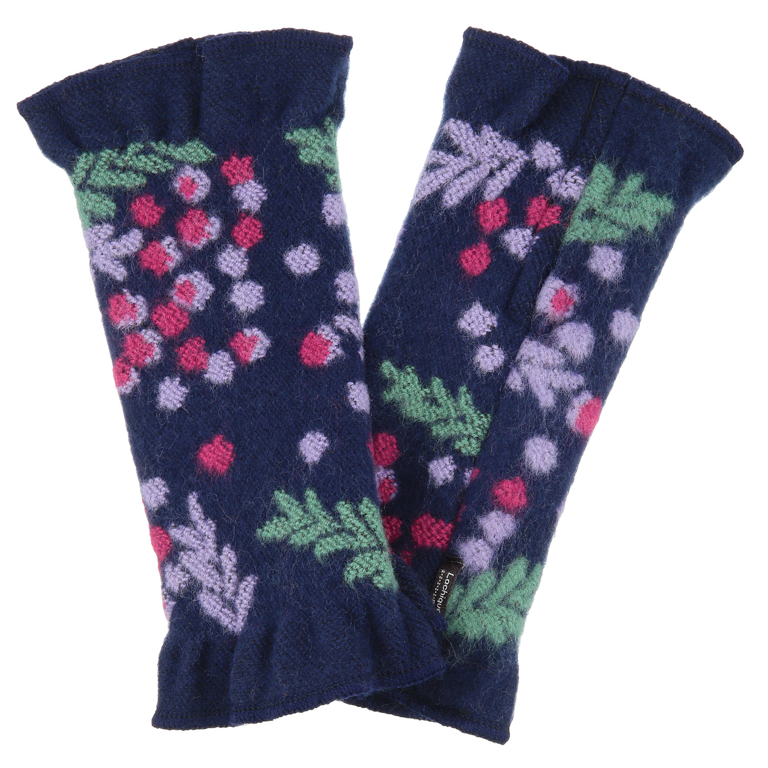 【ベージュ終了】ラシクモア ミモザハンドウォーマー - 画像4