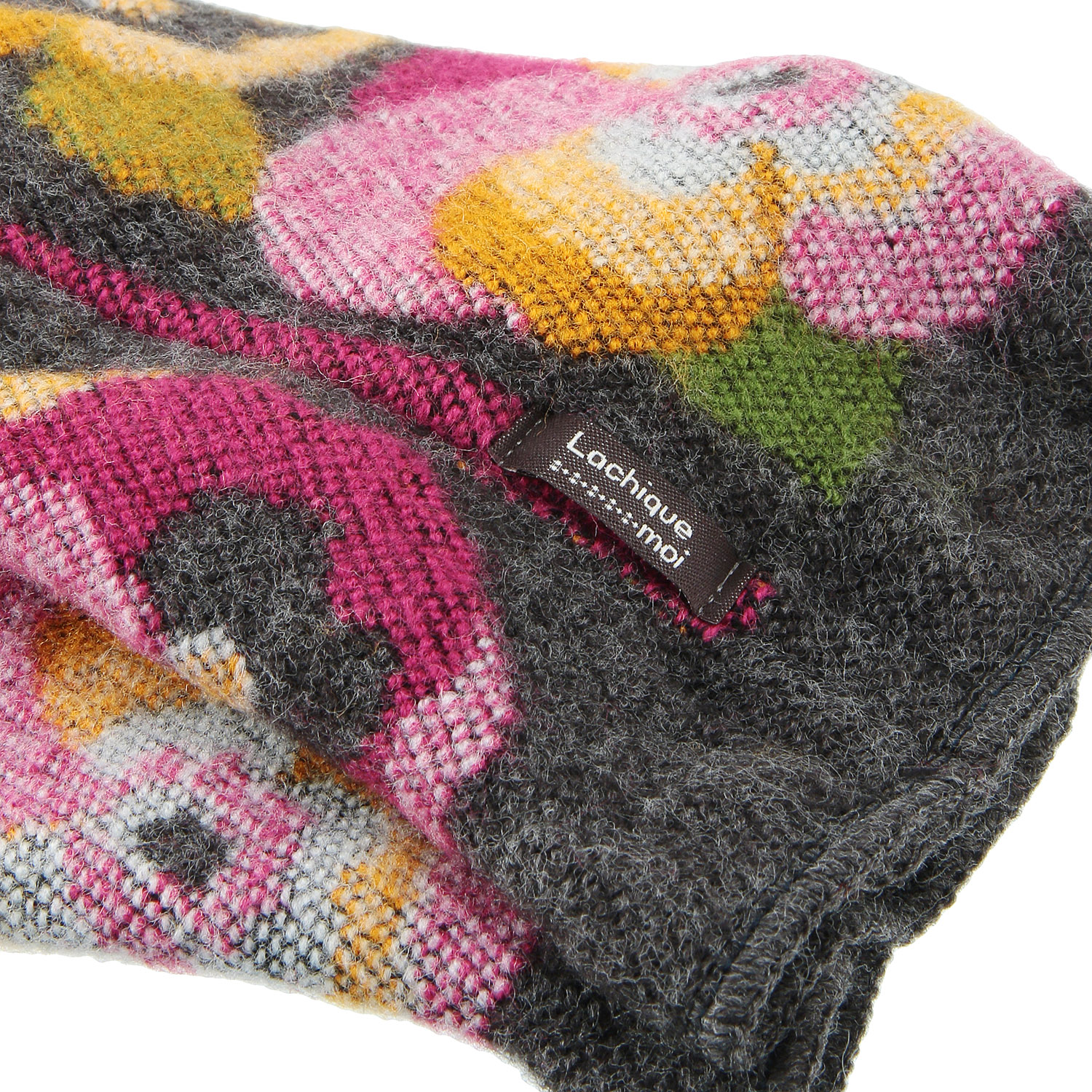 ラシクモア パンジーハンドウォーマー - 画像3