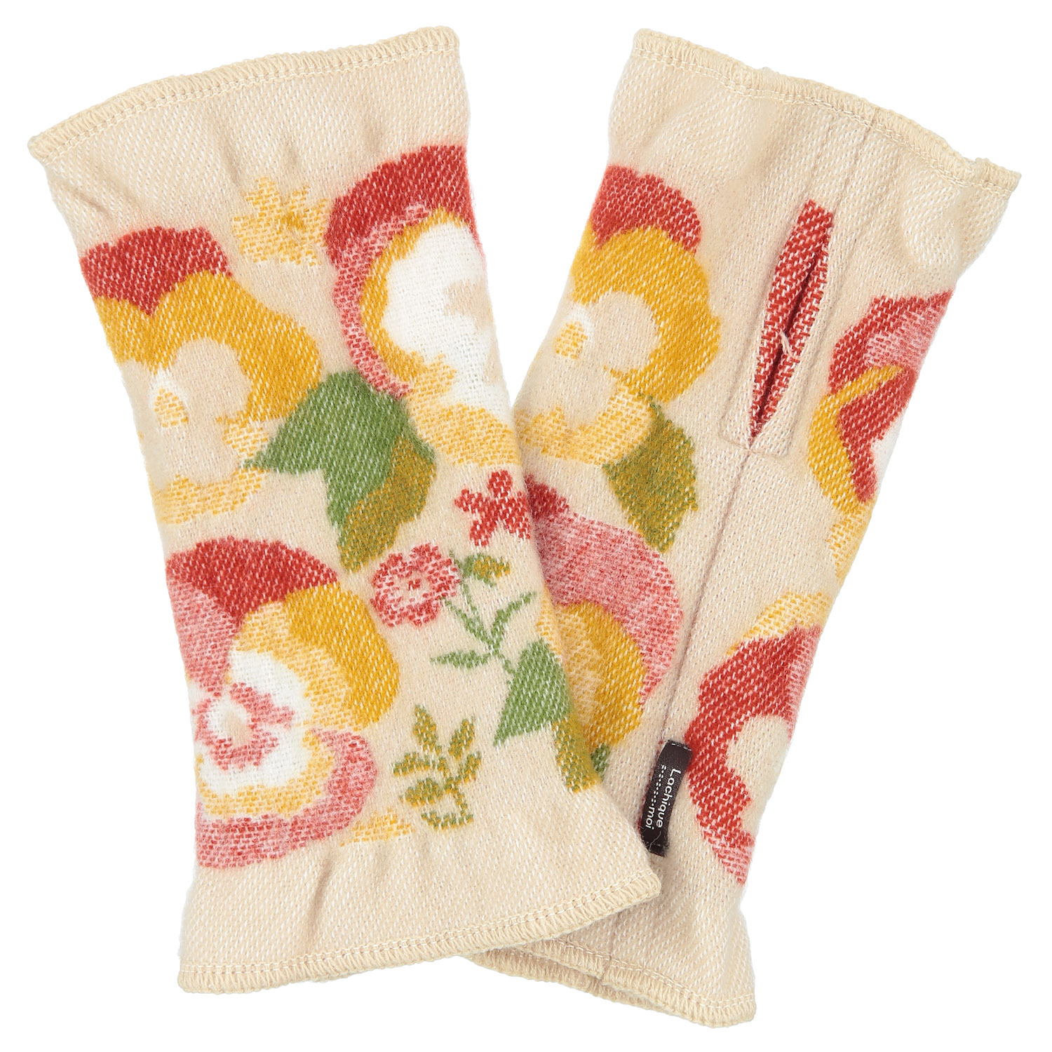 ラシクモア パンジーハンドウォーマー - 画像4