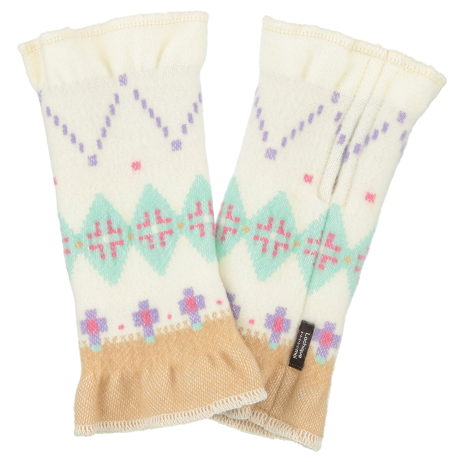 【在庫限り終了】ラシクモア ノルディックハンドウォーマー - 画像2