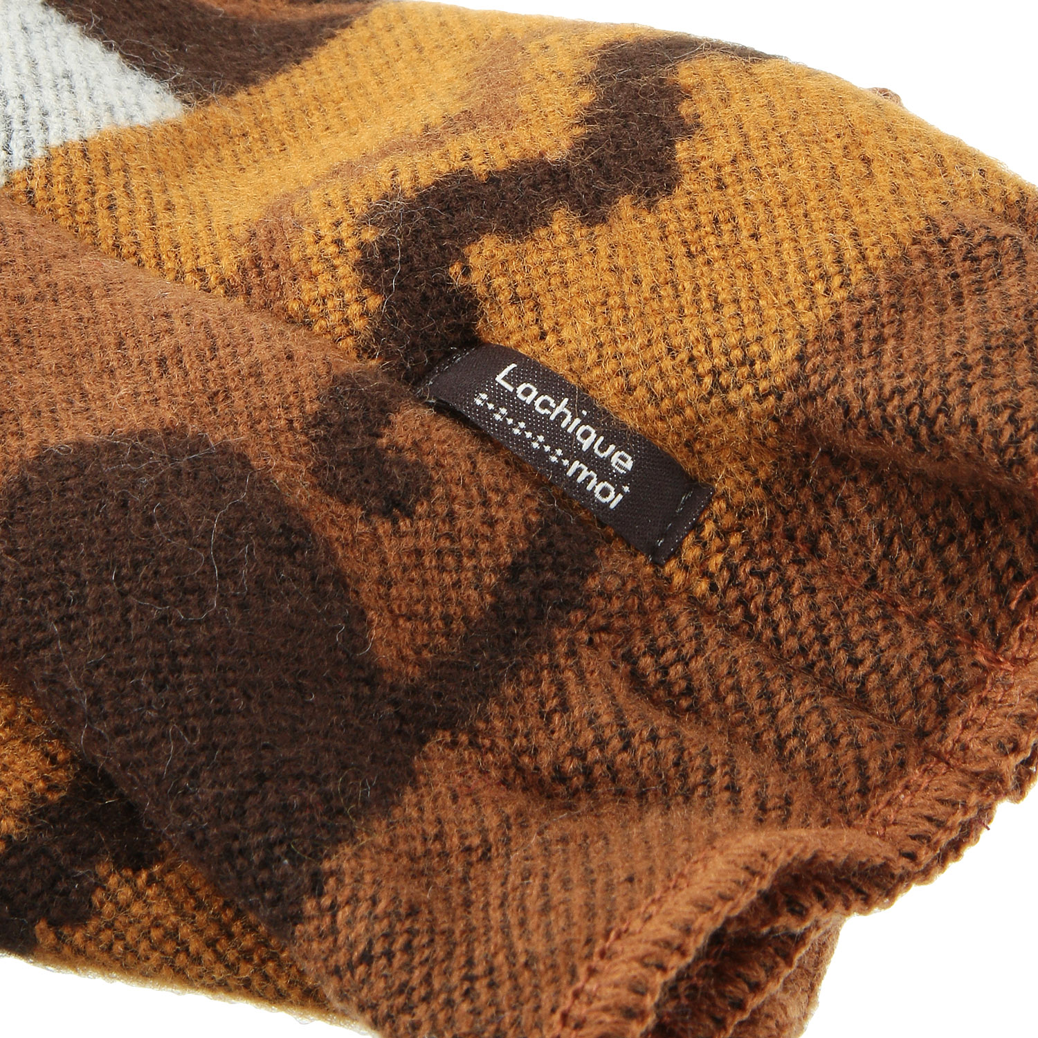 ラシクモアブ ロックキャットハンドウォーマー - 画像4