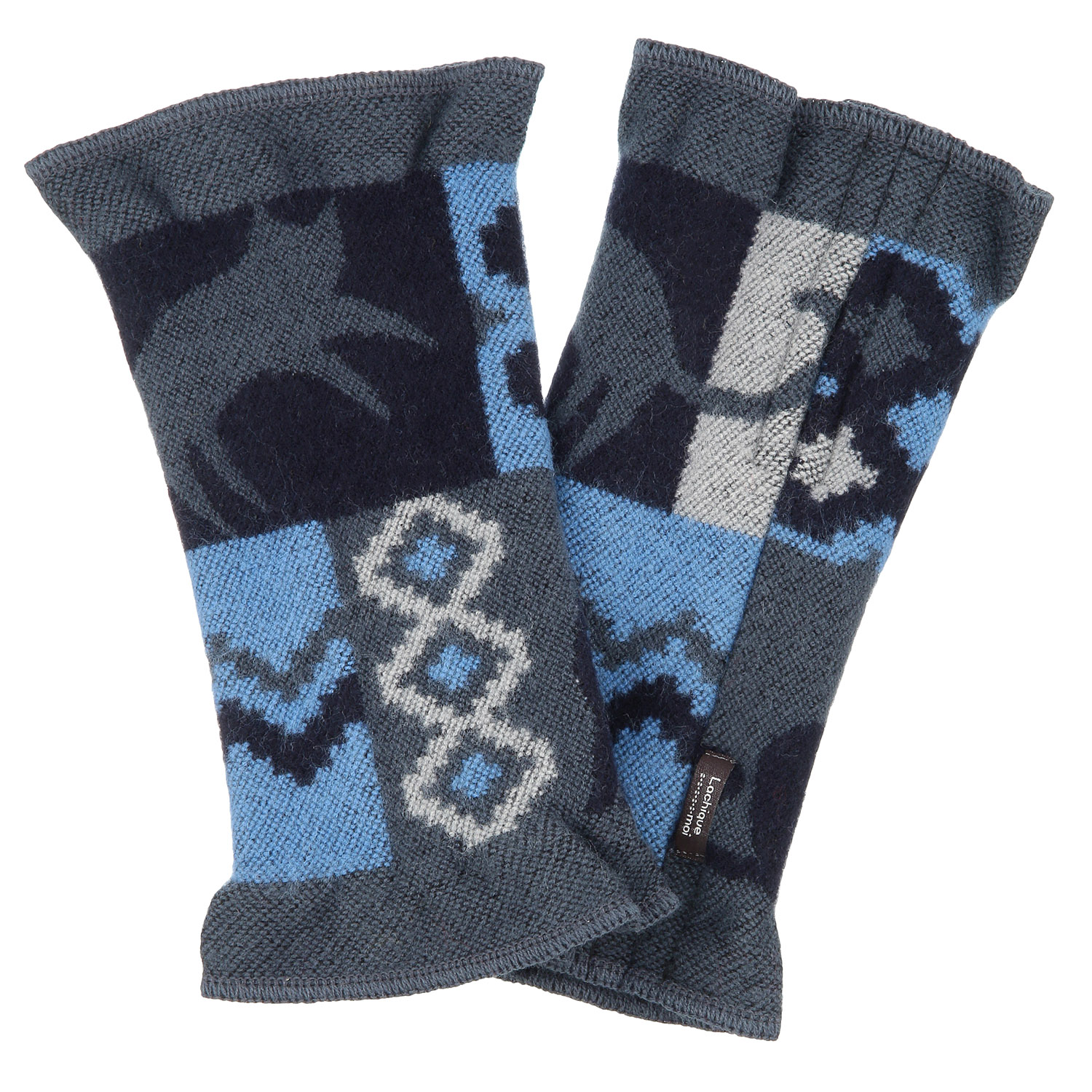 ラシクモアブ ロックキャットハンドウォーマー - 画像5