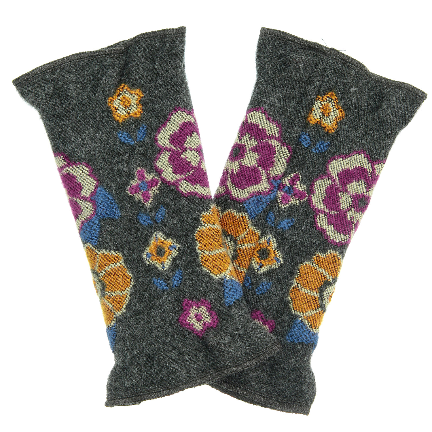 ラシクモア チロリアンハンドウォーマー - 画像4