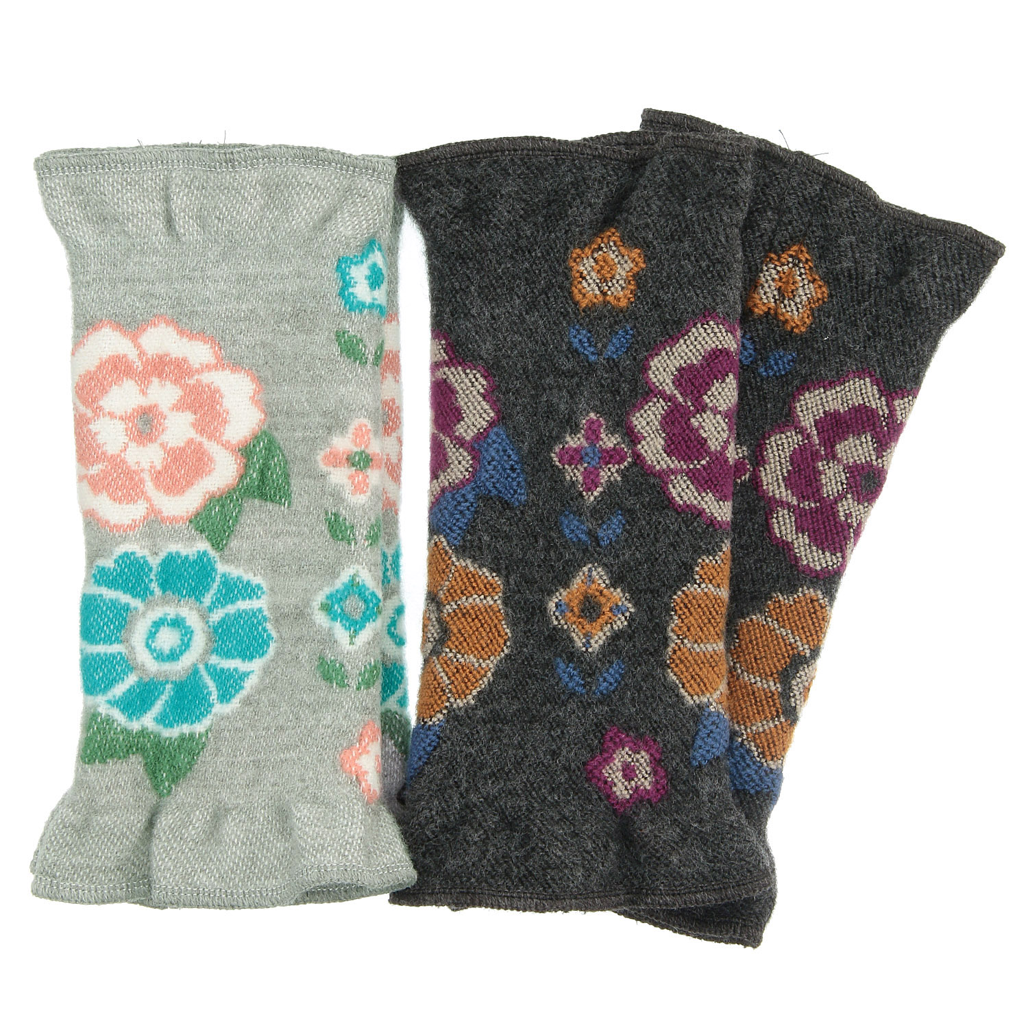 ラシクモア チロリアンハンドウォーマー