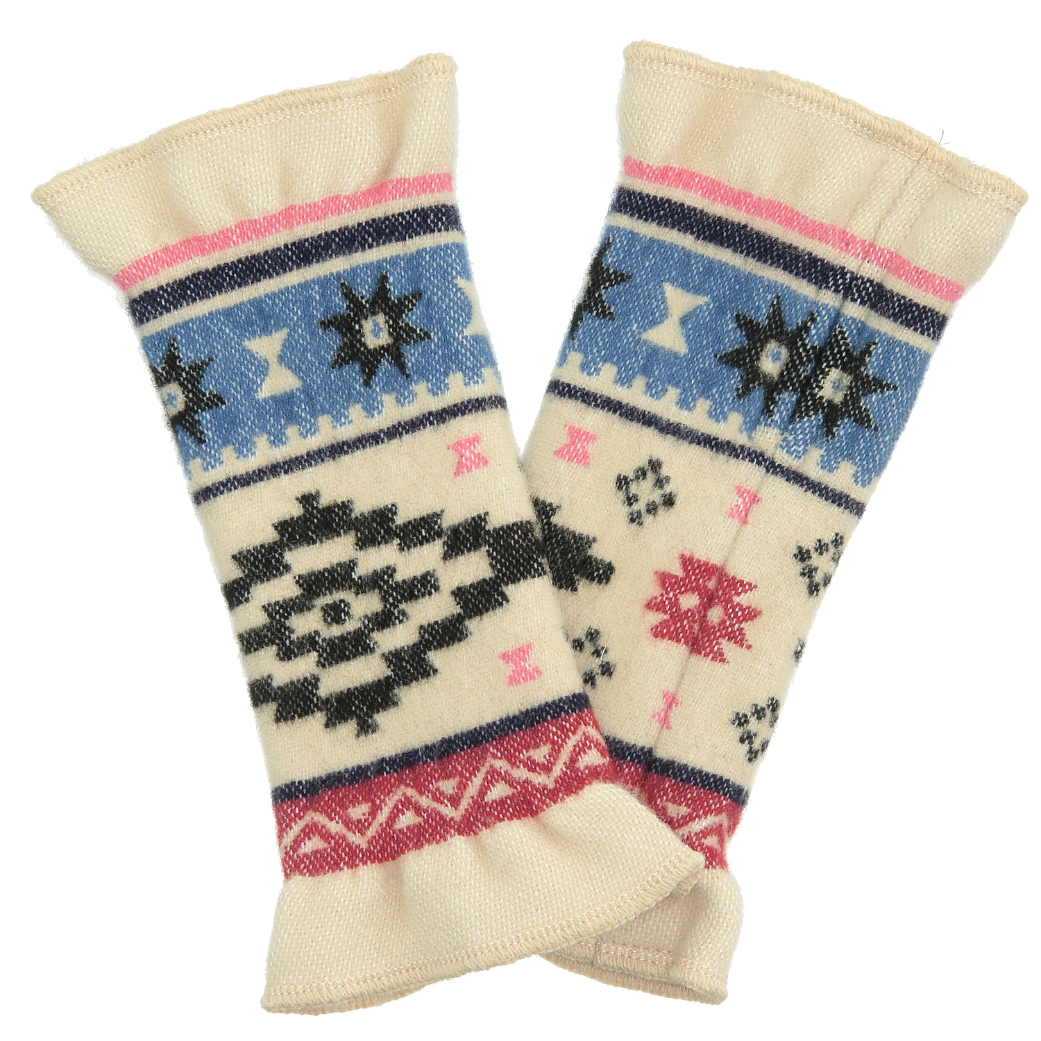 ラシクモア キリムハンドウォーマー - 画像4