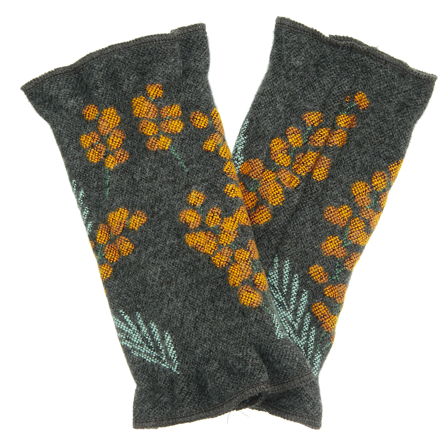 ラシクモア ミモザハンドウォーマー - 画像2