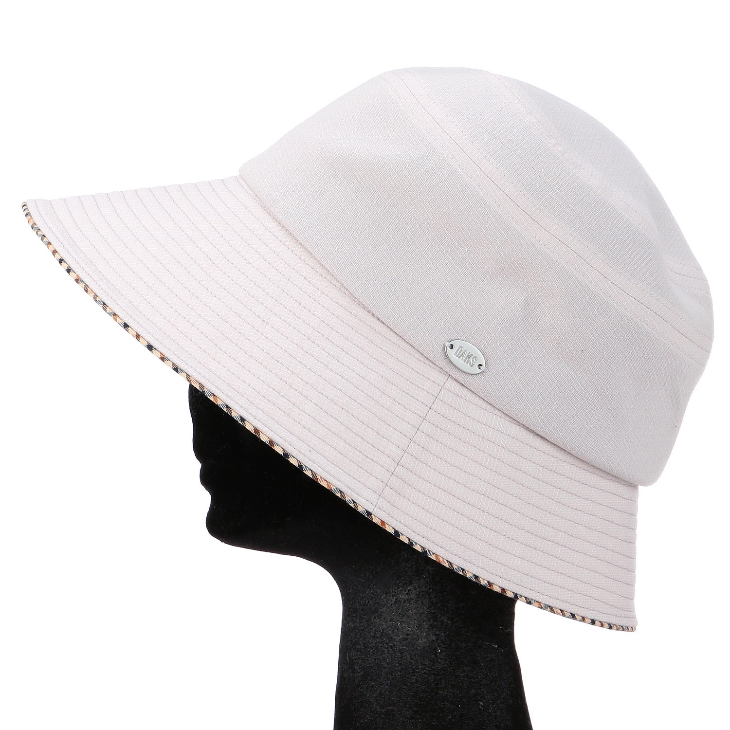 DAKS 綿麻クロッシェ - 画像2