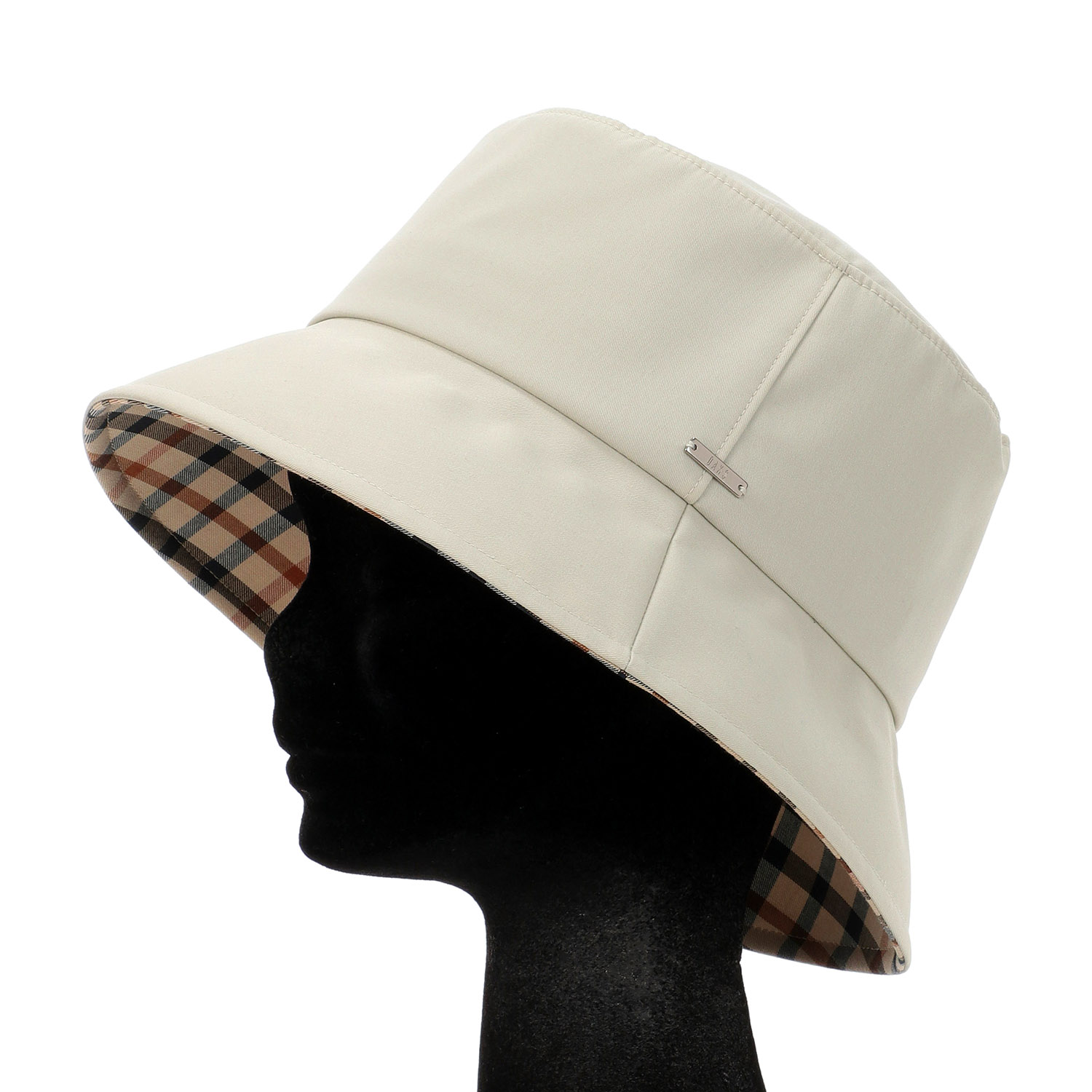 DAKS コートクロスバケットハット