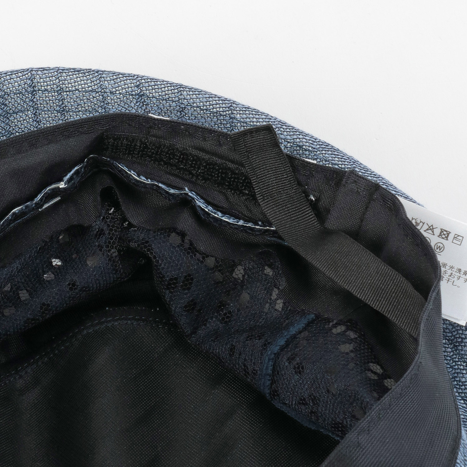 マリオン青山 レース切替広つばセーラー - 画像5