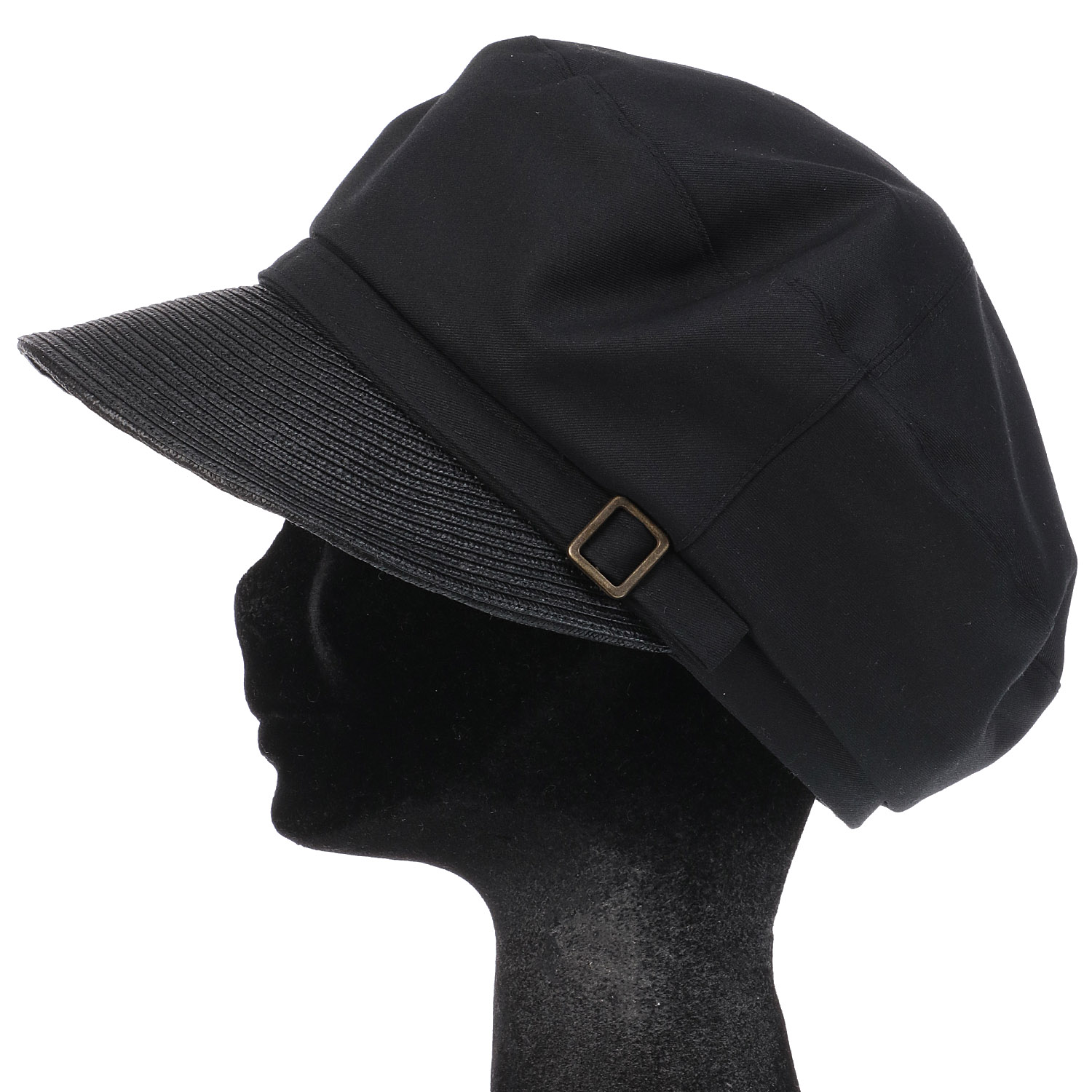 エリートシャポー ツイル＆ブレードコンビキャスケット - 画像2