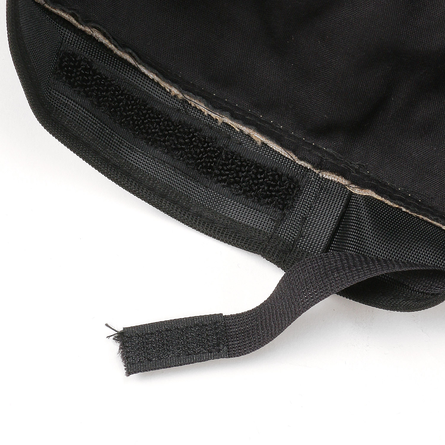 NAMIKI 配色リネンセーラーハット - 画像4