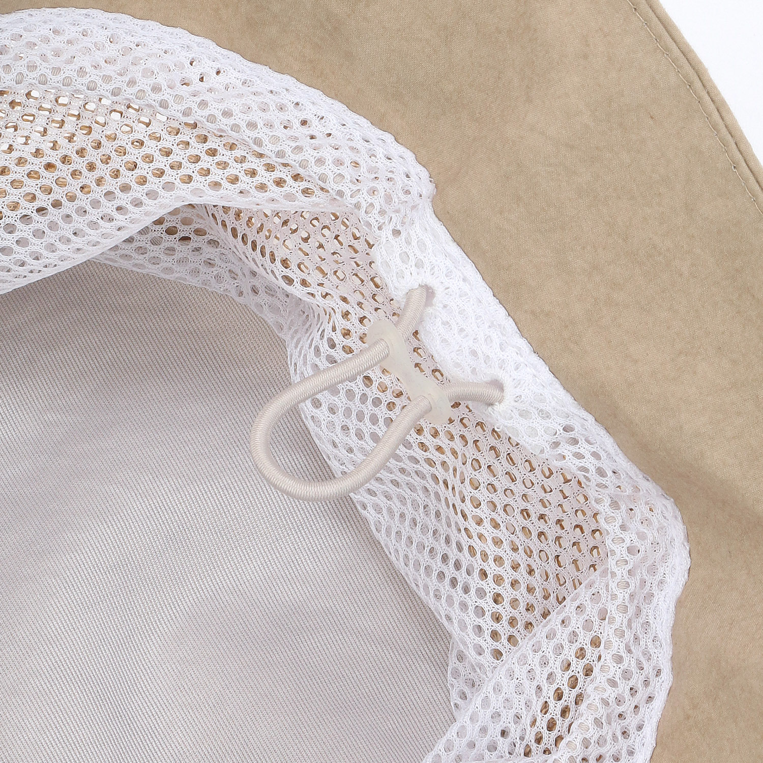 NAMIKI エアリーメッシュクロッシェ - 画像3