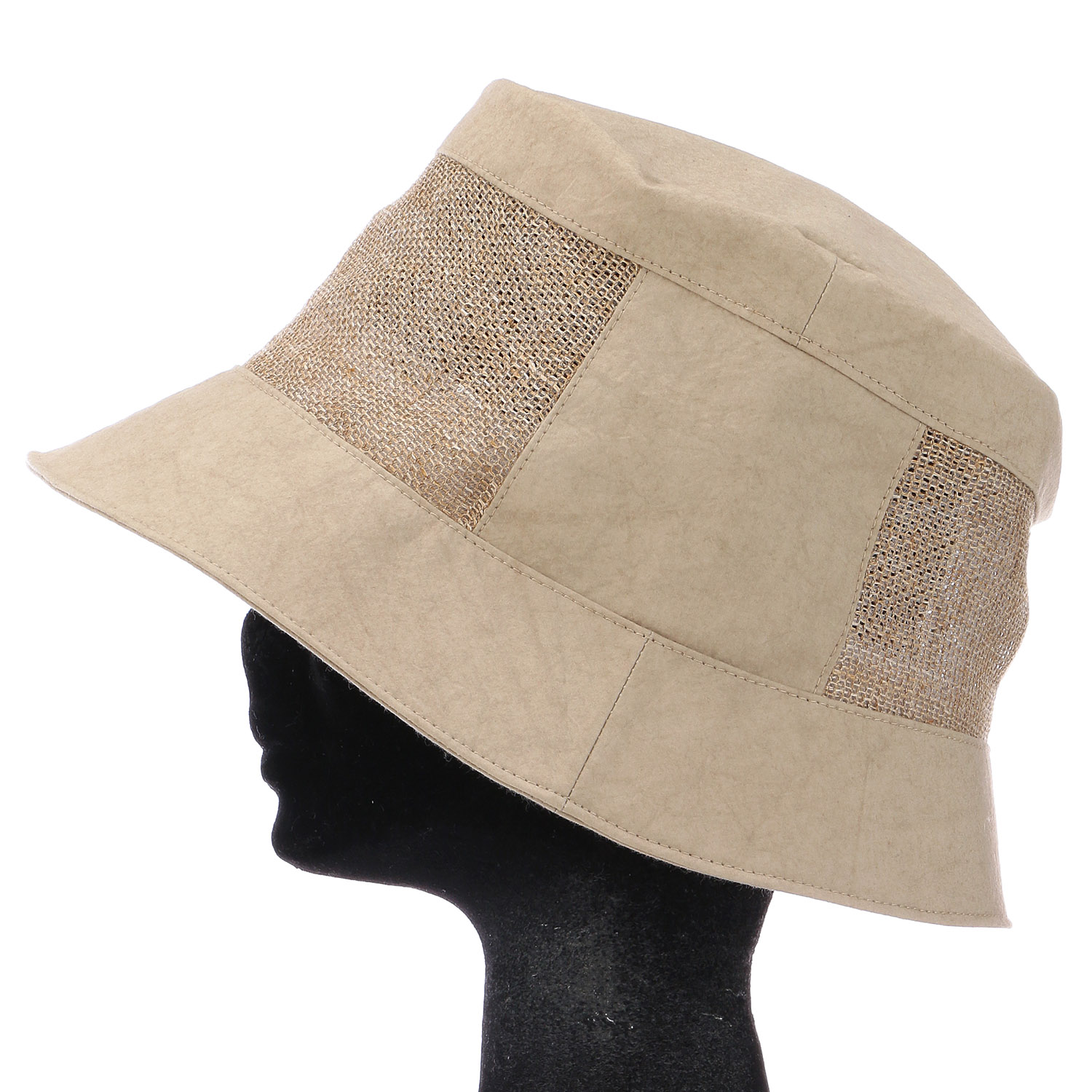 NAMIKI エアリーメッシュクロッシェ