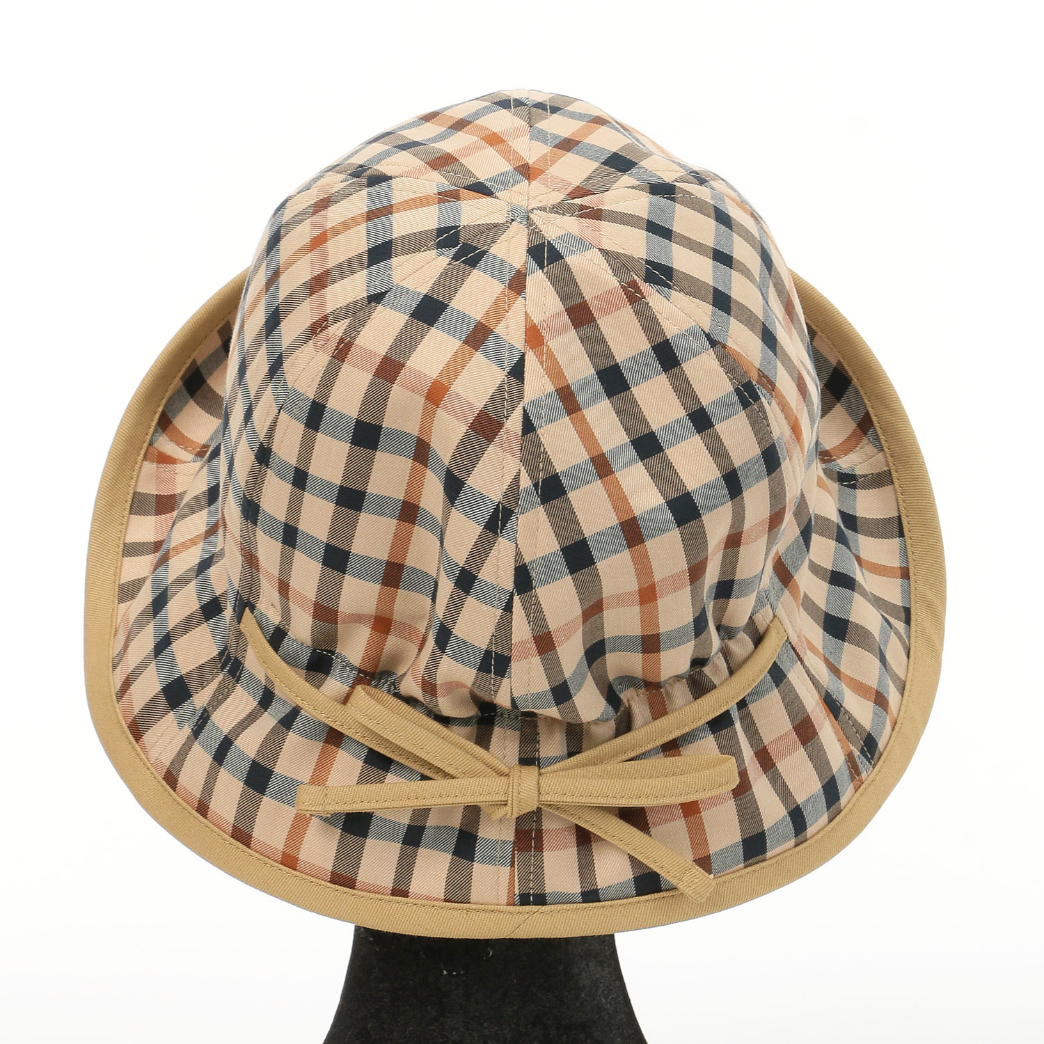 【ブラック終了】DAKS チューリップオブザー デニムコンビ - 画像4