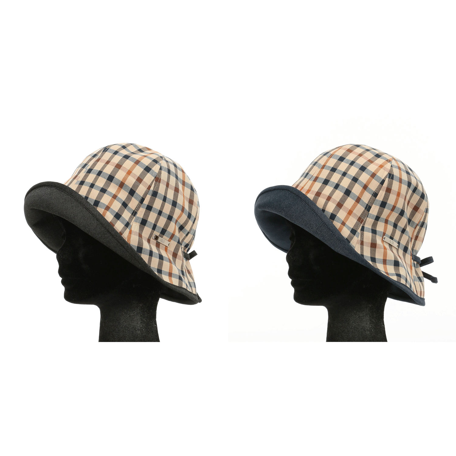 DAKS チューリップオブザー デニムコンビ - 画像1