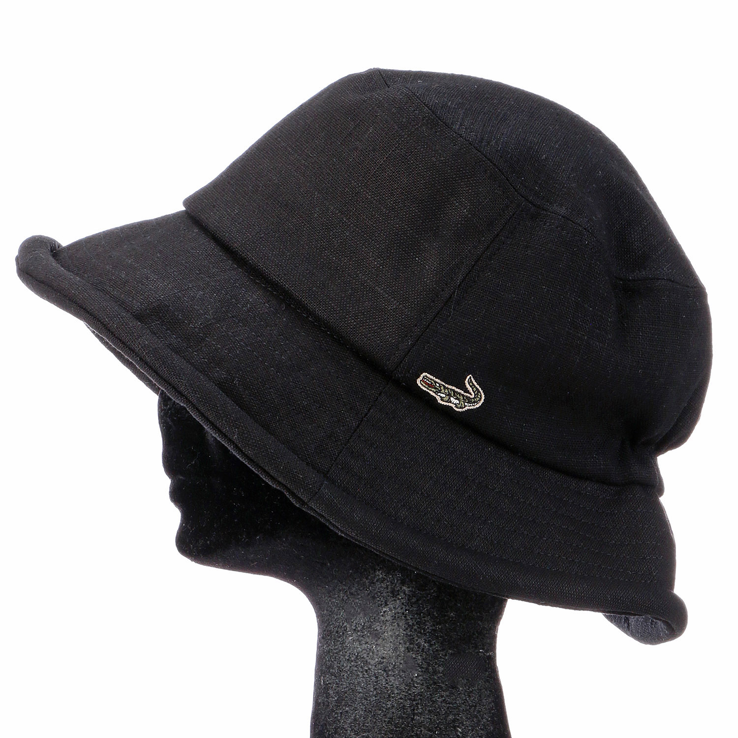 CROCODILE 麻混ダウンハット - 画像2