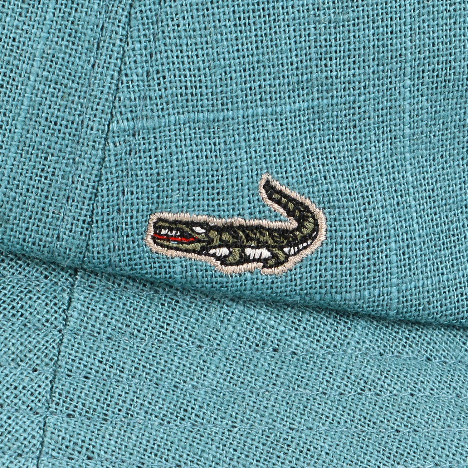 CROCODILE 麻混ダウンハット - 画像6