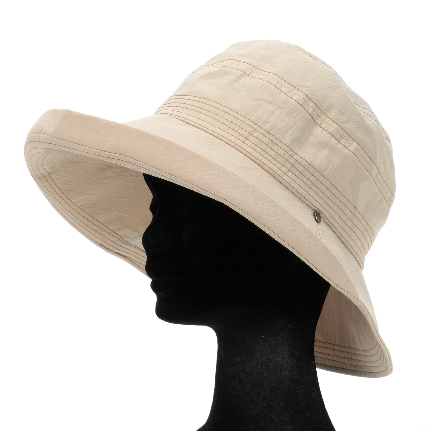 ステッチ入りエッジアップダウン - 画像3