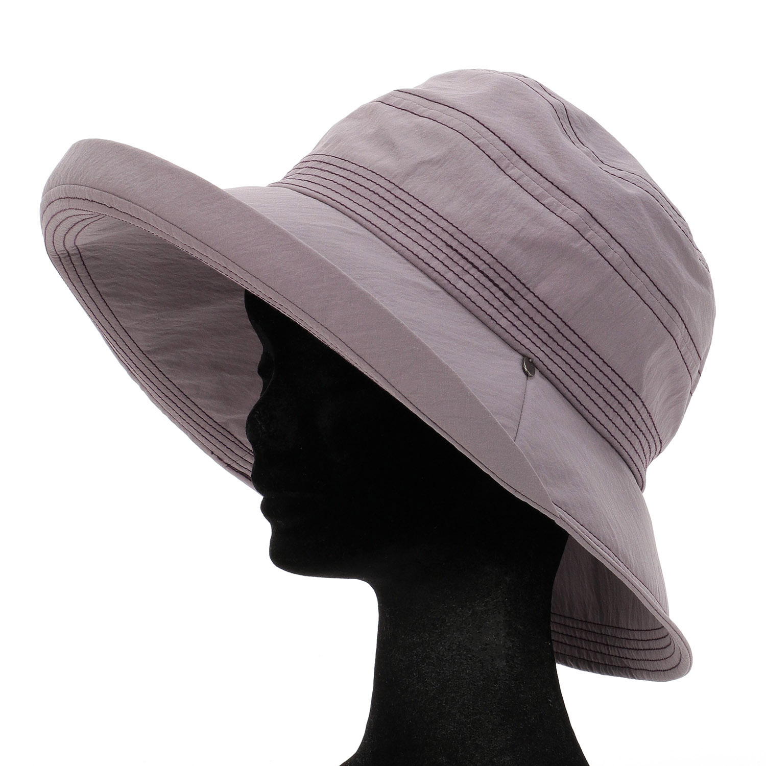 ステッチ入りエッジアップダウン - 画像4