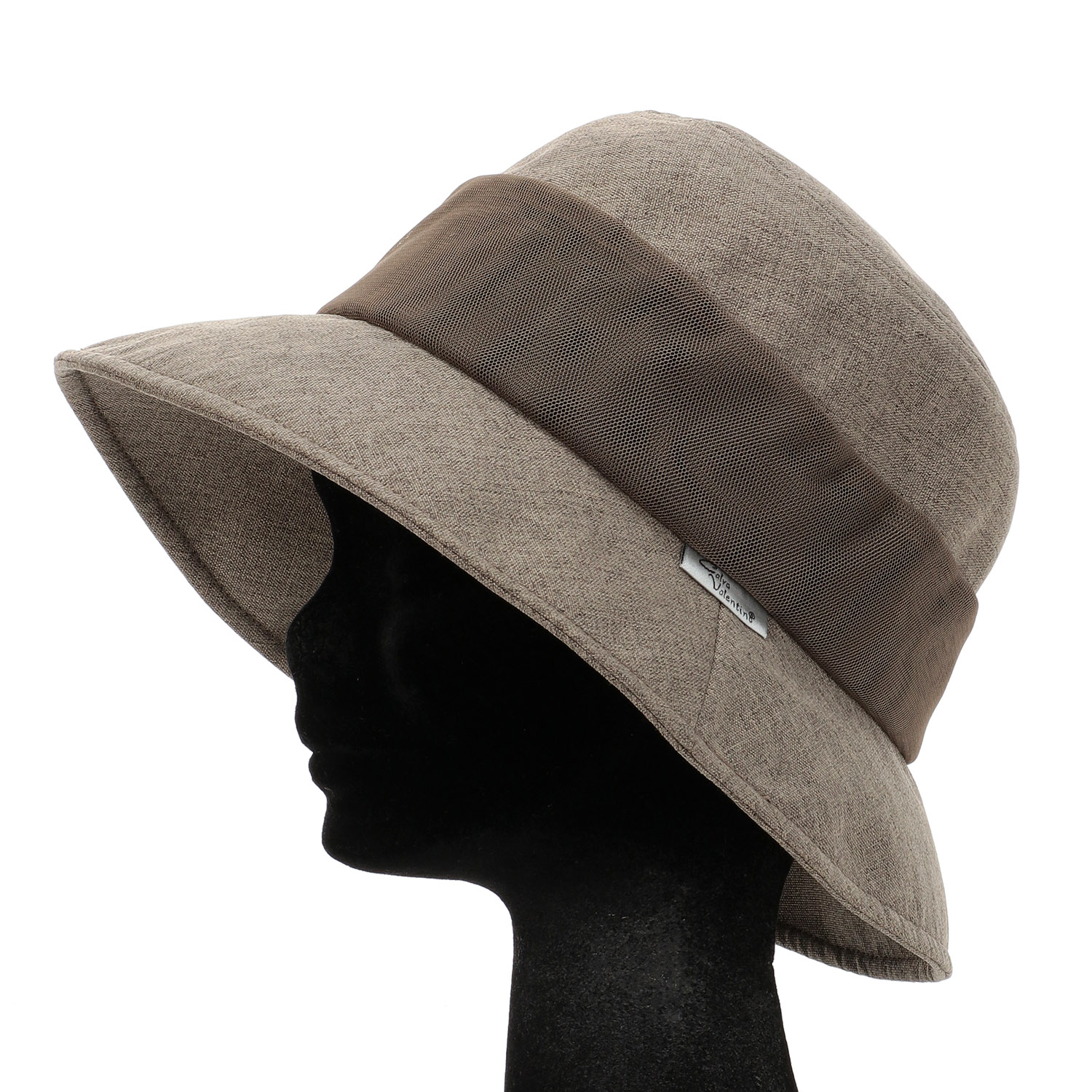 チュール切替ダウンハット - 画像1