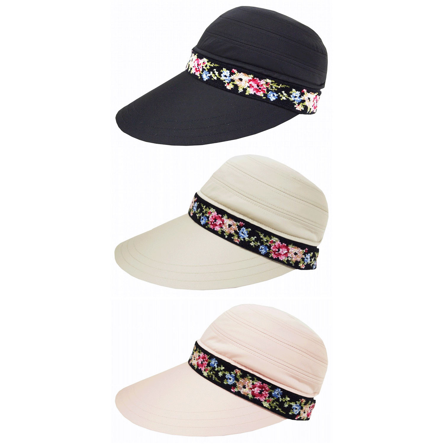 レイクアルスター 2WAYバイザーキャップ