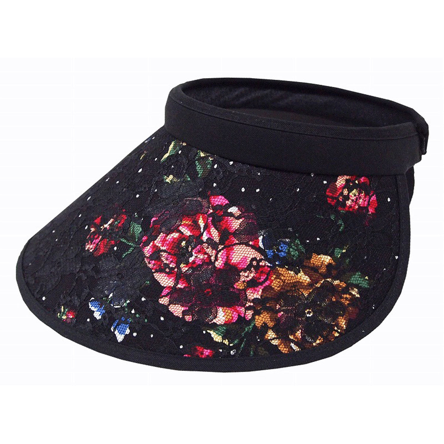 レイクアルスター ローブプリントレースバイザー - 画像1