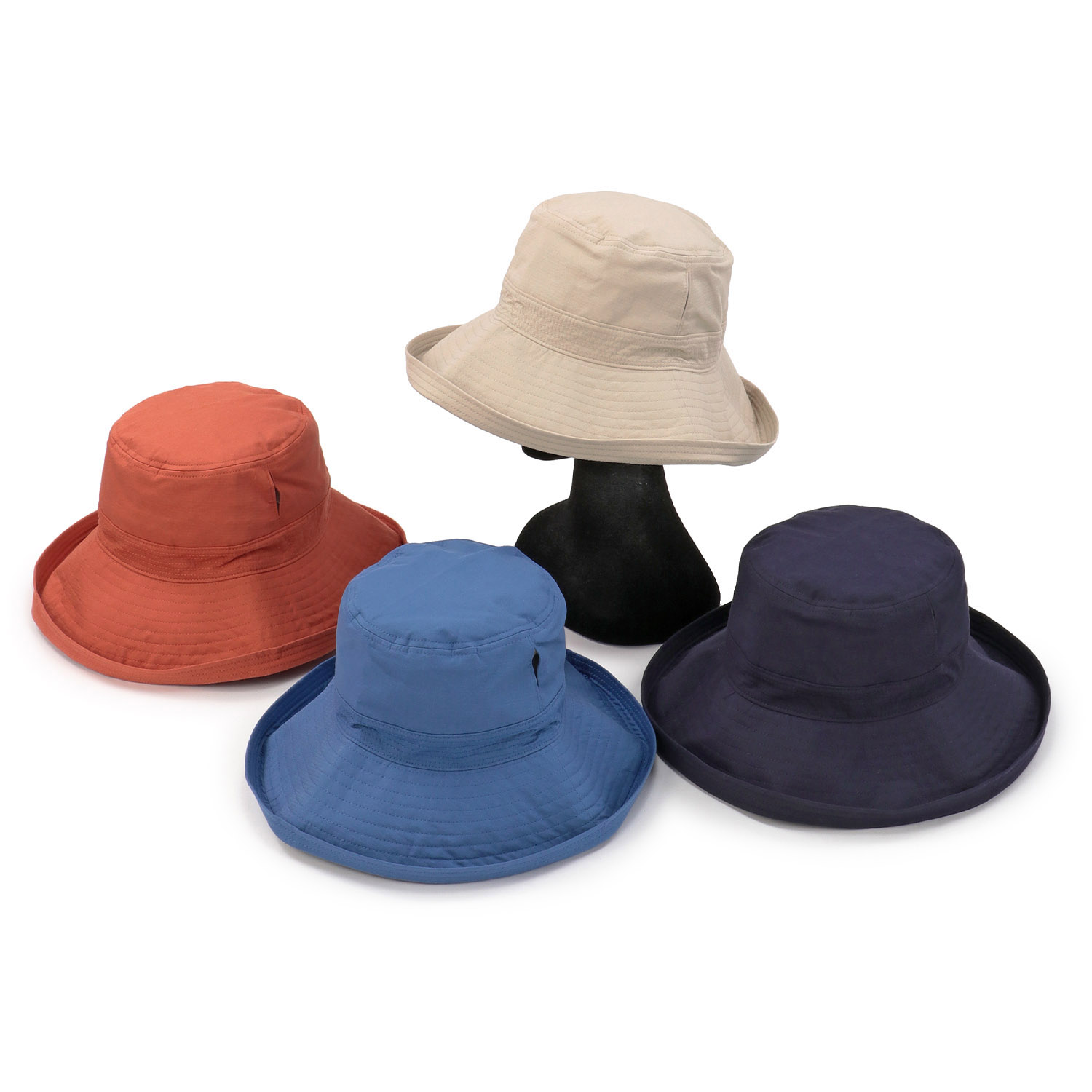 コカゲル エッジアップハット - 画像1