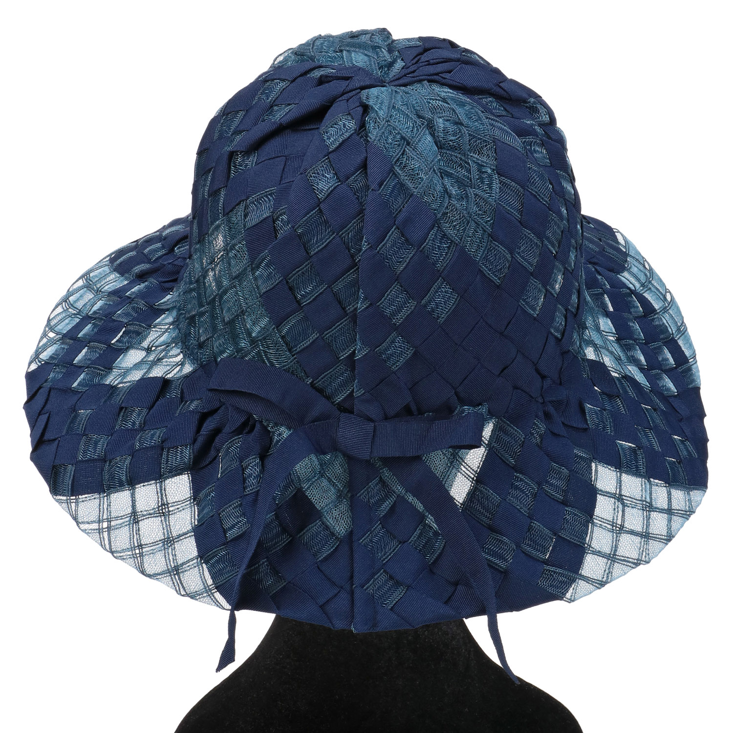 手編みリボンハット - 画像7