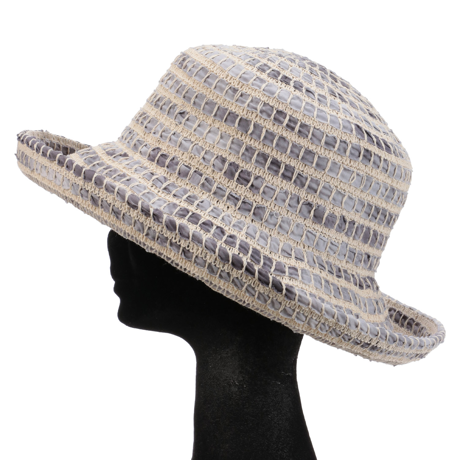 手編みセーラーハット - 画像2