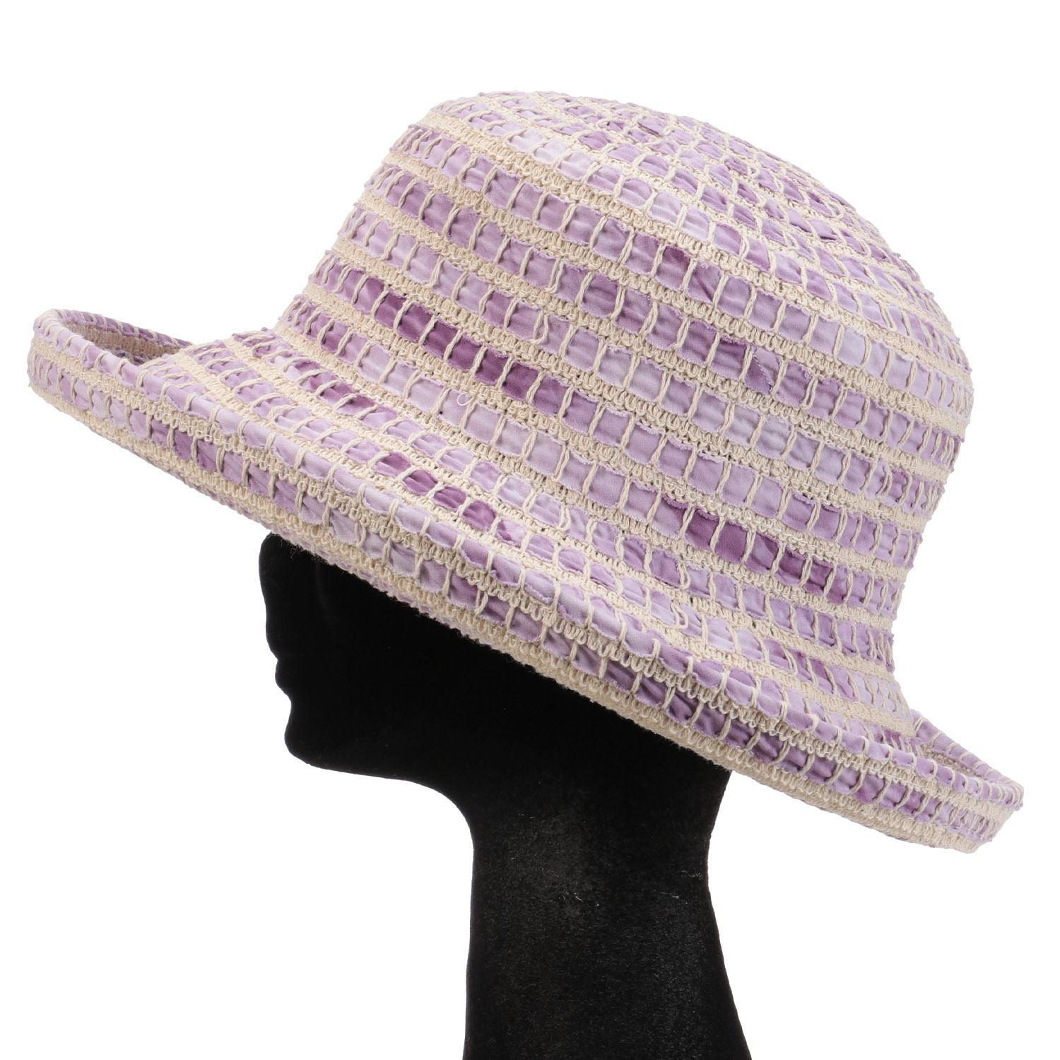 手編みセーラーハット - 画像5