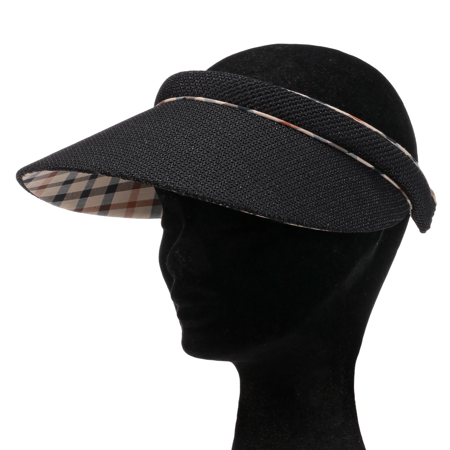 【期間限定価格】DAKS クリップバイザー - 画像2