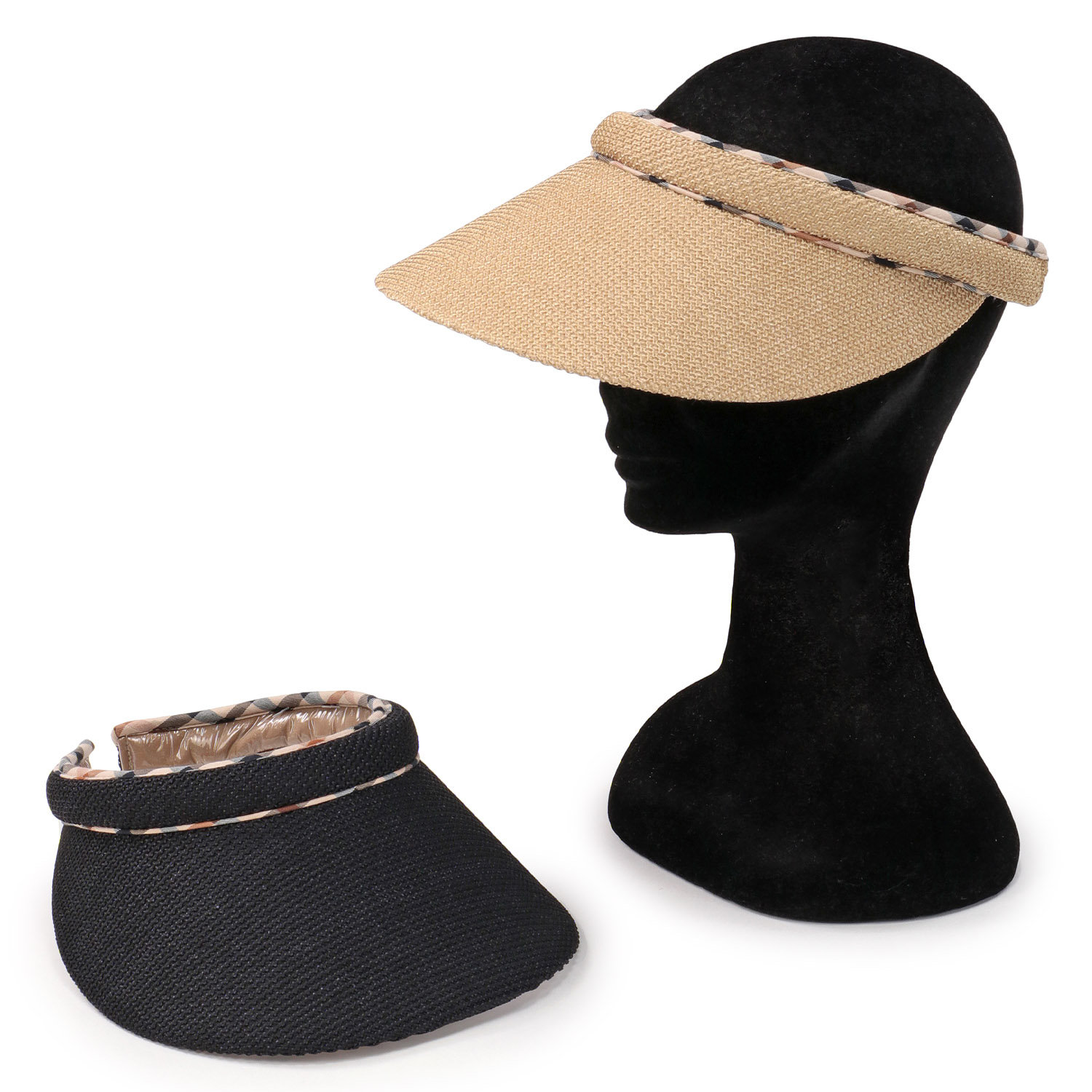 DAKS クリップバイザー