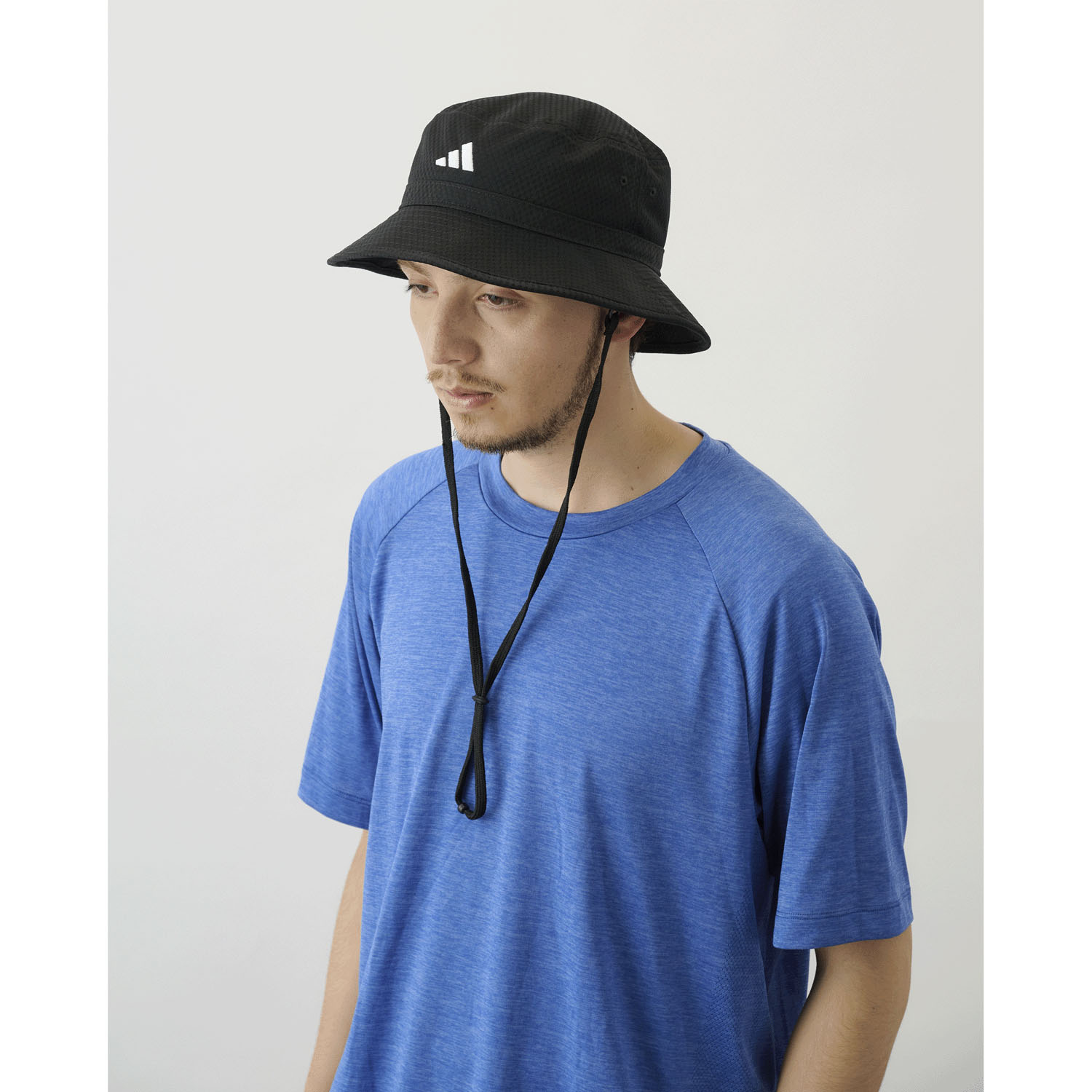 adidas ライトメッシュアドベンチャーハット - 画像2