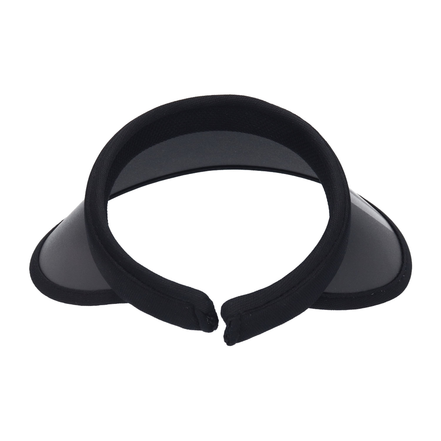 adidas 3バープリントクリップサンバイザー - 画像3