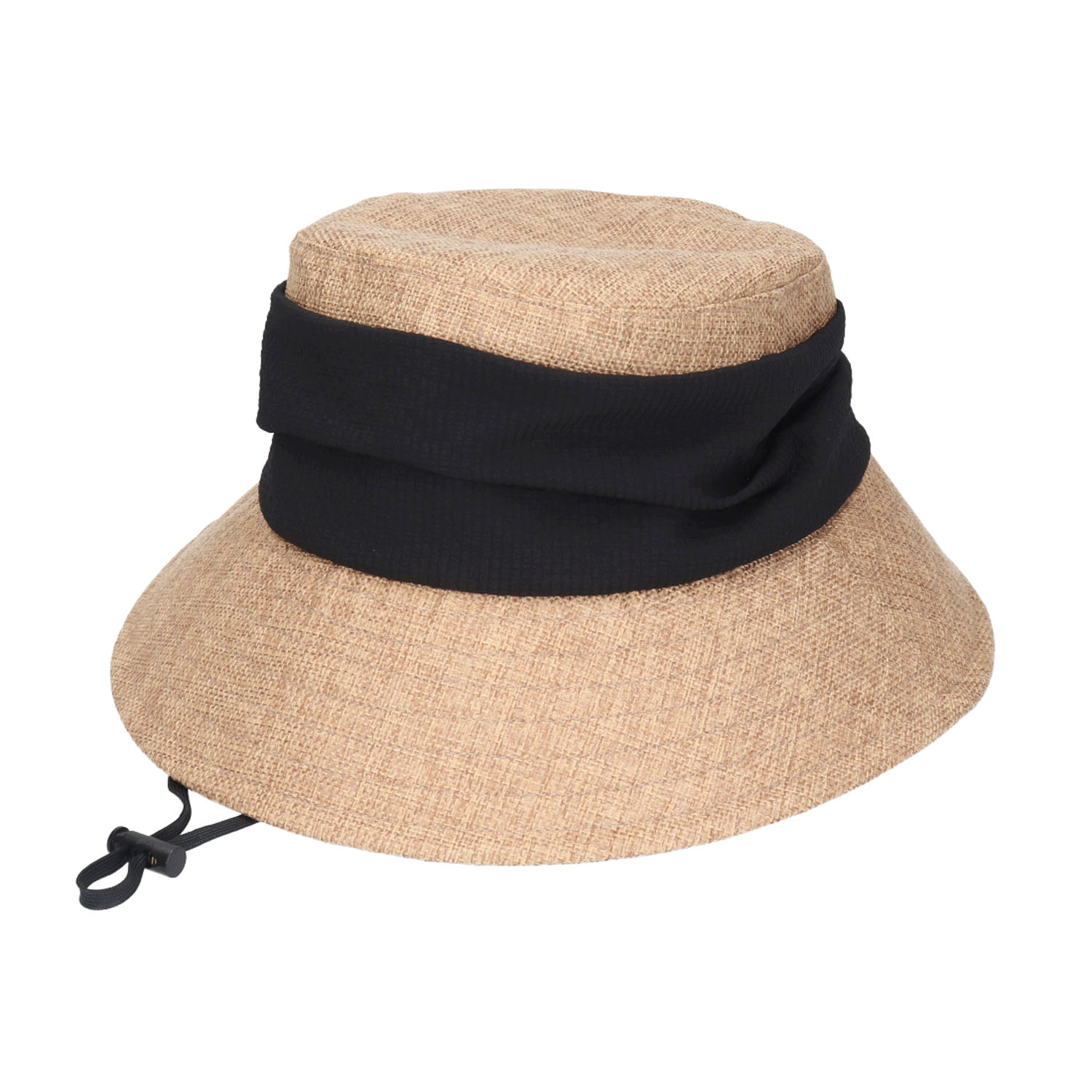 MILSA 冷感ひんやりドレープハット - 画像6