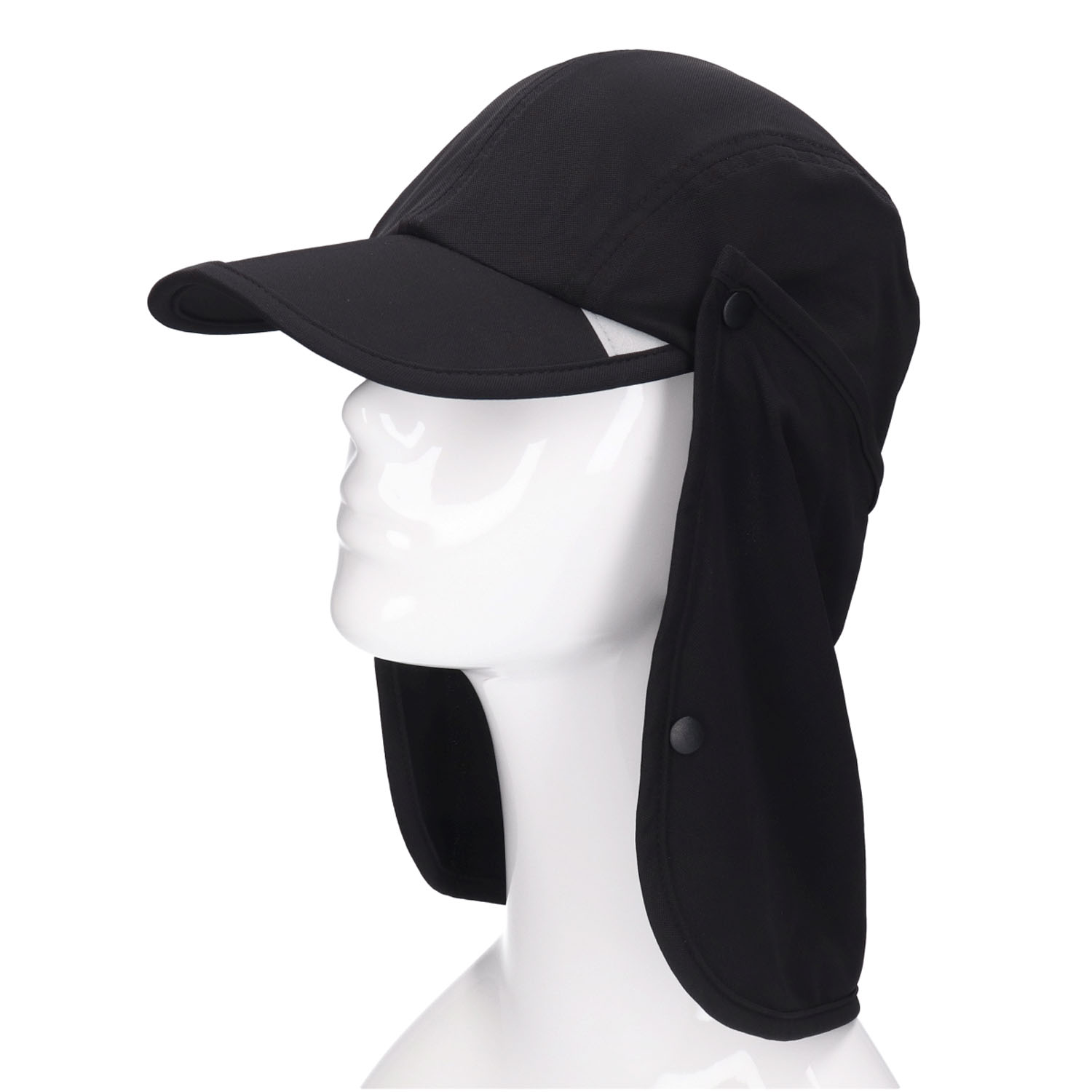 CASTANO 4WAYキャップ 接触冷感 - 画像7